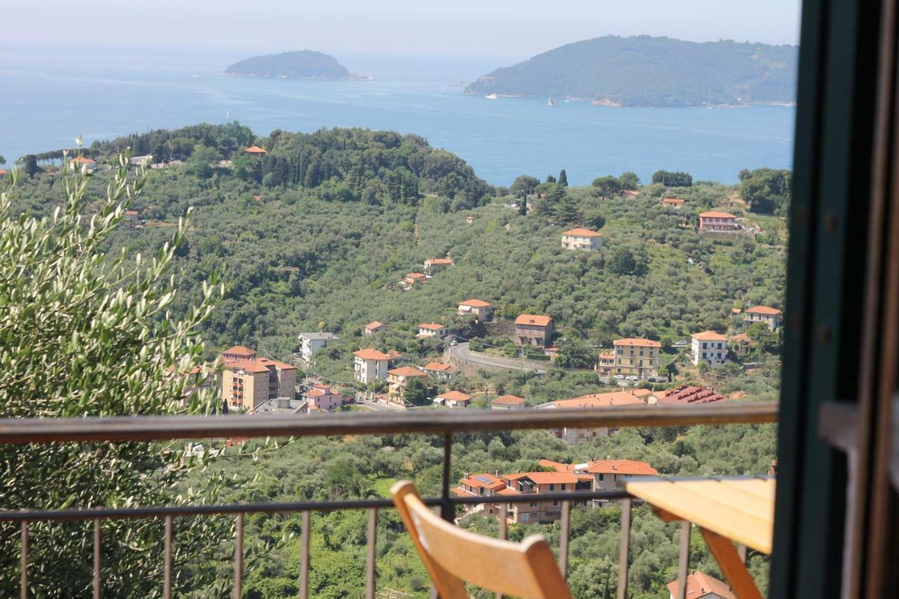 Ai Canarbin - Colline Di เลริชี ภายนอก รูปภาพ